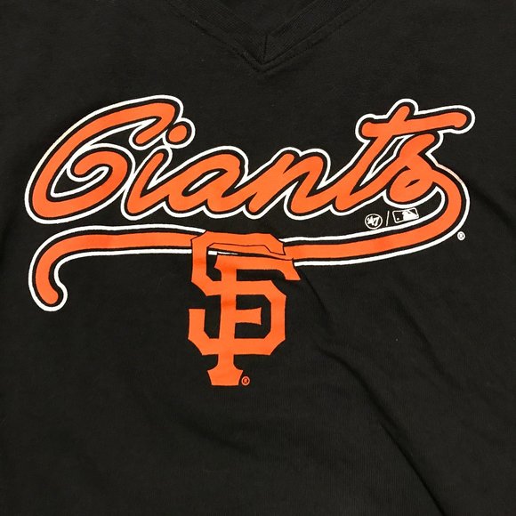 sf giants lady t shirt - Picture 4 of 4